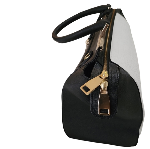 MARC FISHER Leather Handbag - Picture 2 of 7